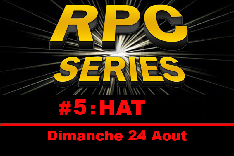 RPCSERIES HAT3 14-paysage